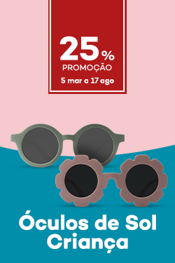 &Oacute;culos de sol com  destaque promocional de25% direto